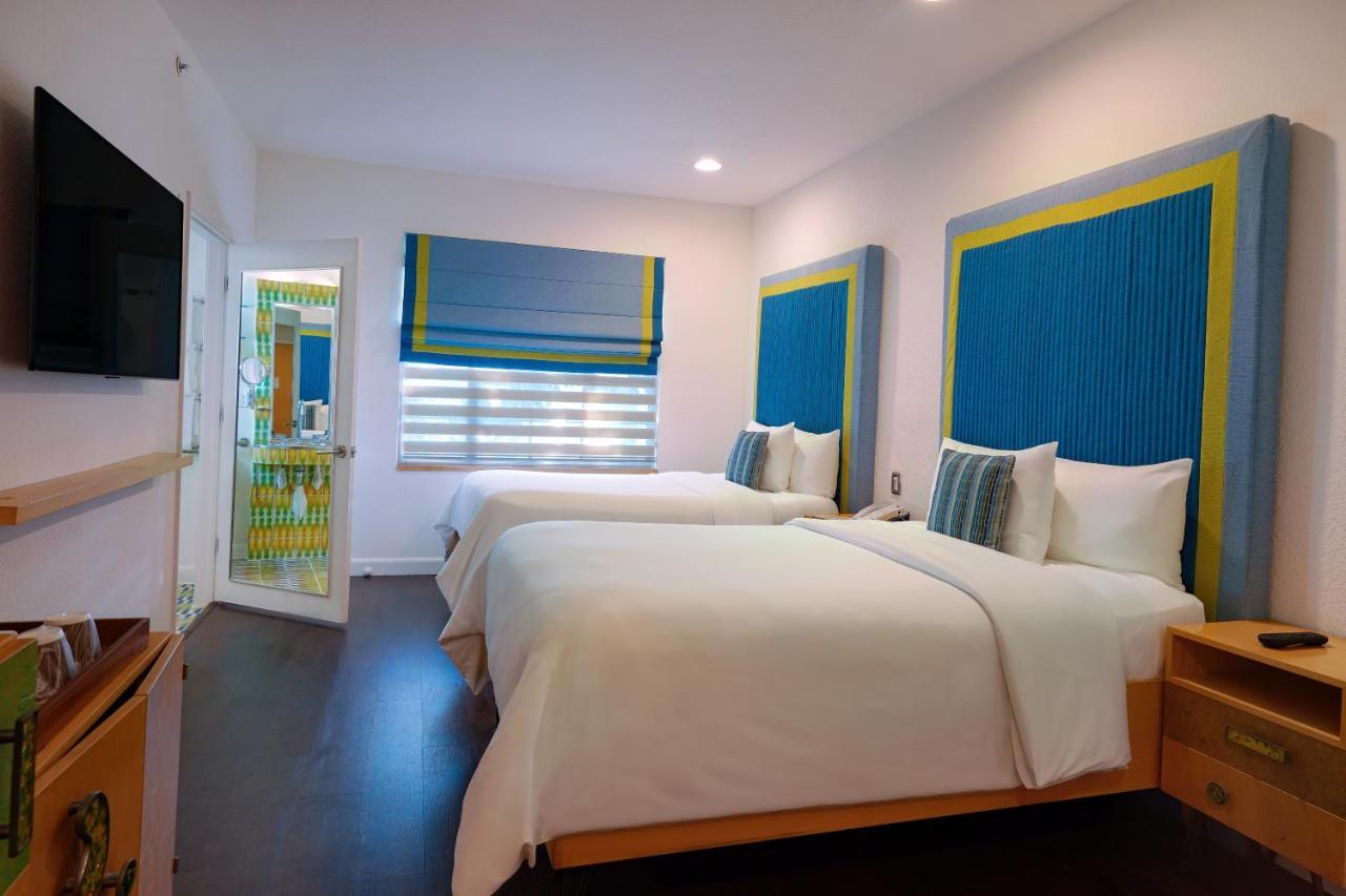 The Tony Hotel South Beach Μαϊάμι Μπιτς Εξωτερικό φωτογραφία