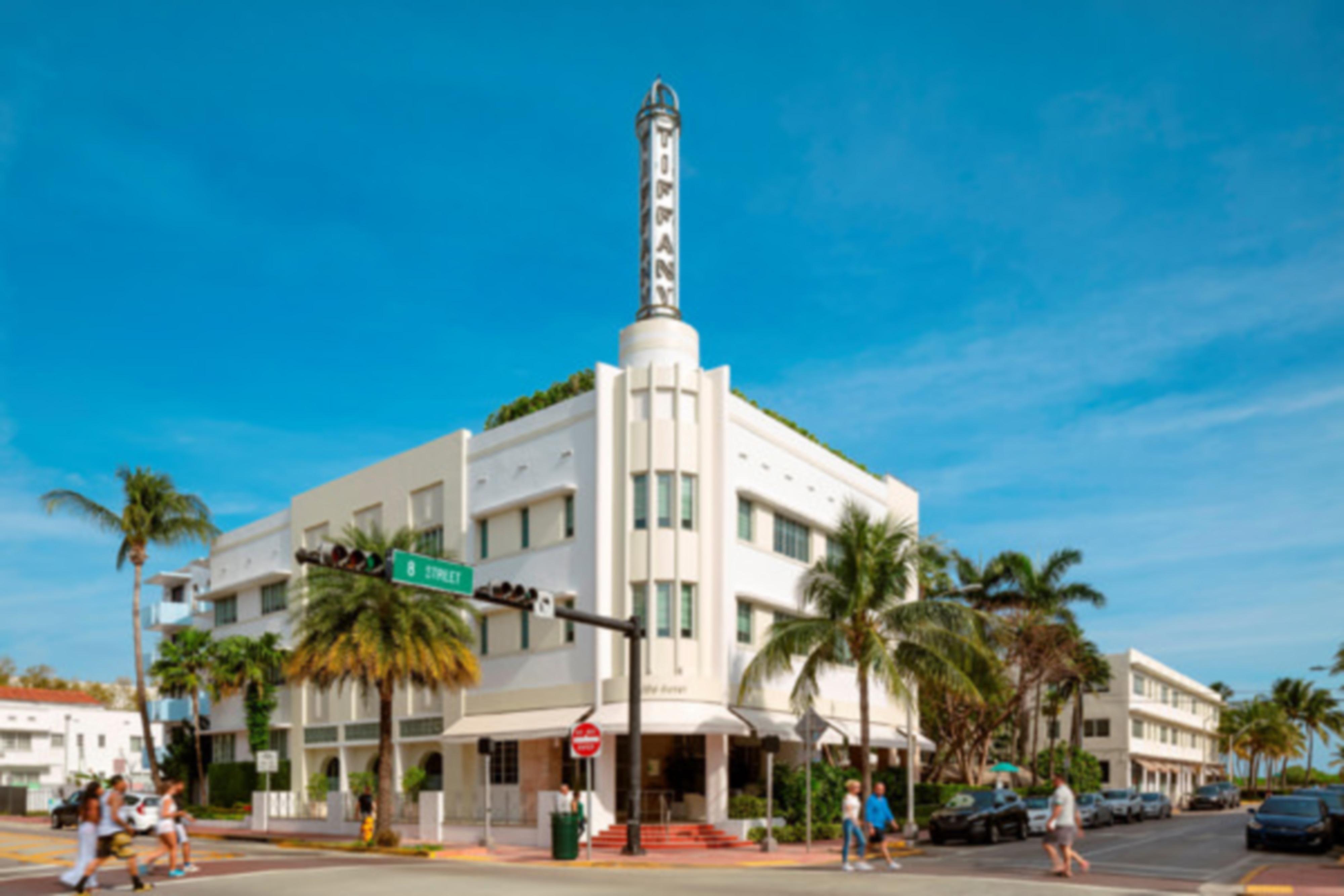 The Tony Hotel South Beach Μαϊάμι Μπιτς Εξωτερικό φωτογραφία
