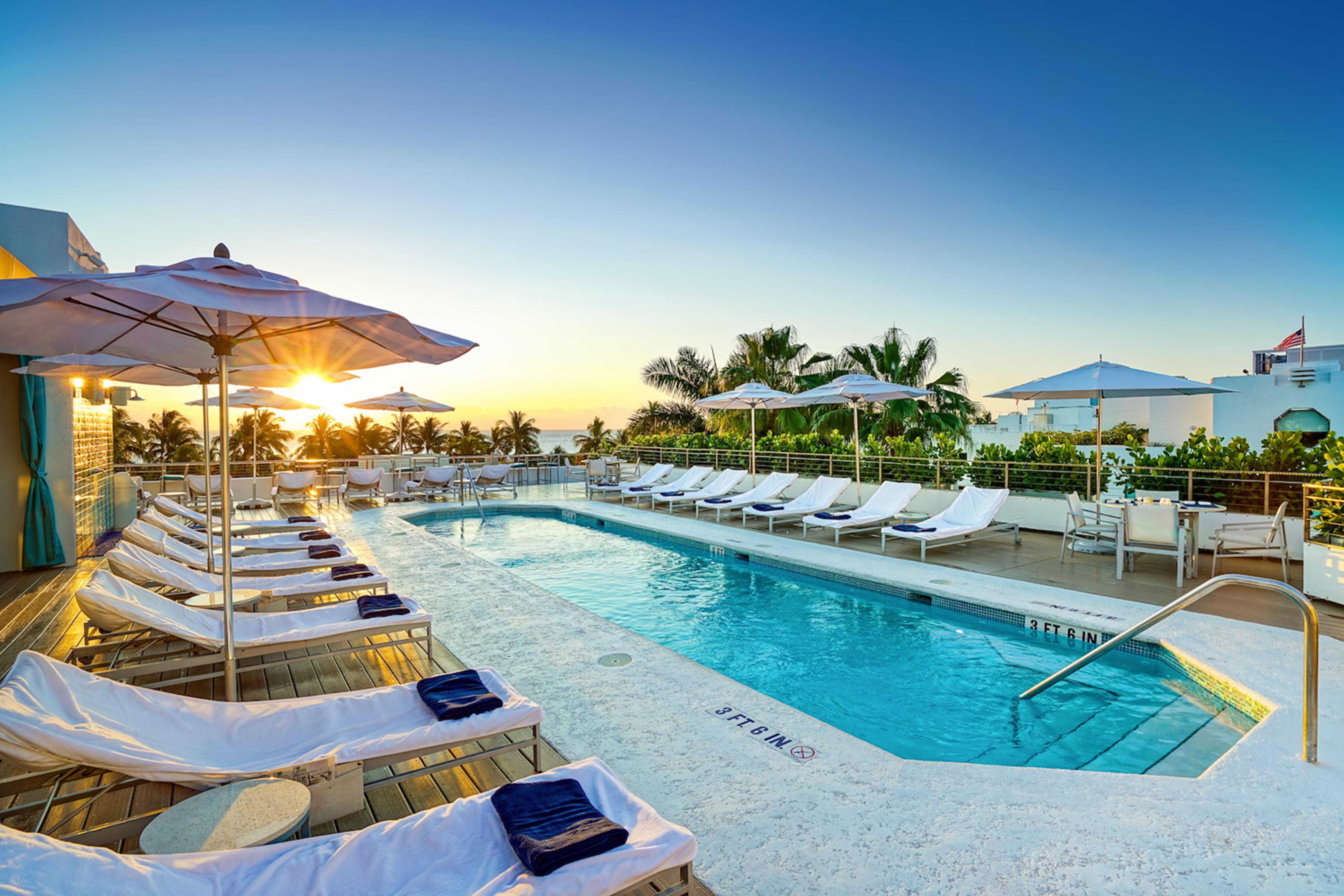 The Tony Hotel South Beach Μαϊάμι Μπιτς Εξωτερικό φωτογραφία